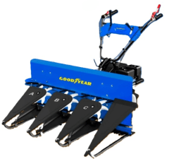 Cosechadora-Segadora 2 Filas GY71000PR GOODYEAR