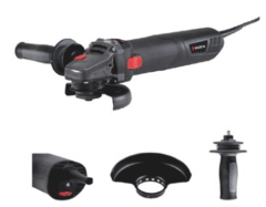 AMOLADORA INDUSTRIAL 125MM - 1900W WÜRTH