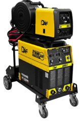 SOLDADORA INVERSORA XTREME 500 PROFESIONAL CC/CV DAF