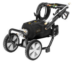 HIDROLAVADORA ELECTRICA 2.5HP BNR-HD2.5/3000 MONOFÁSICO 220V 3000 PSI - 207 BAR BONELLY