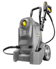 HIDROLAVADORA DE AGUA FRIA HD4/8 1400W 80BAR 1160 PSI KARCHER
