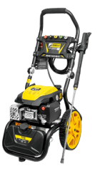 HIDROLAVADORA DE ALTA PRESIÓN BN2730VQ-C 3.5HP 2700PSI - 186BAR BONELLY