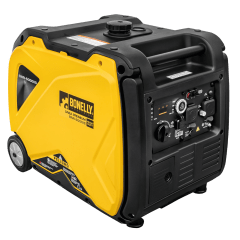 GENERADOR INVERTER SILENCIOSO BNR-5000IS 4KW MONOFÁSICO 220V - ARRANQUE MANUAL  BONELLY