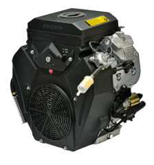 MOTOR DPE680EQ 4T OHV MONOCILINDRICO 24 HP DUCATI