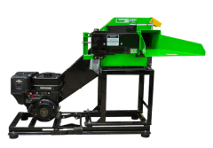 PICADORA FORRAJERA ENSILADORA ES 450 6.5 HP / 7HP TRAPP