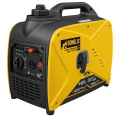GENERADOR INVERTER SILENCIOSO BNR- 1300IS 1.1 KW MONOFASICO 220V/60HZ  BONELLY
