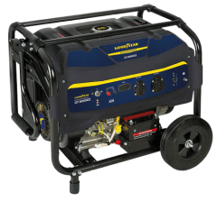 GENERADOR GY8000ES A.E 13.4 KW 240V/60HZ GOODYEAR