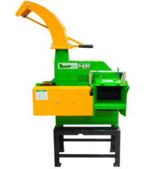 PICADORA ENSILADORA DE FORRAJE ES 650 TRAPP