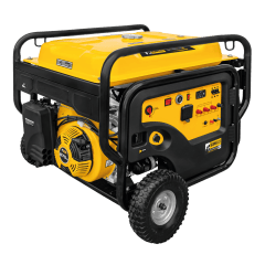 Generador Gasolinero Abierto BNR-14000E.T3/220 TRIFÁSICO 220V/60Hz 11.5 KW Bonelly