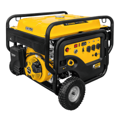 GENERADOR GASOLINERO ABIERTO BNR-14000E 11.5 KW MONOFÁSICO  220V/60HZ BONELLY