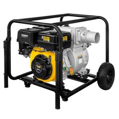 MOTOBOMBA TIPO DRAGA 390CC GASOLINERA BNR-MB.BA4X4.13 BONELLY