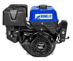 MOTOR GASOLINERO 16HP BNB-420E.AZ  BONELLY
