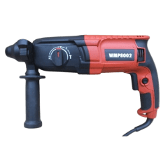 TALADRO MARTILLO SDS PLUS 2,8 WMP8002 JOULES WÜRTH