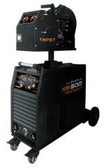 Soldadora XM500 Tempest Multi-Procesos Alienweld