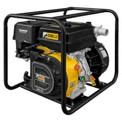 MOTOBOMBA ALTA PRESIÓN 13hp GASOLINERA BNR-MB-AP20.13  ENTRADA: 2