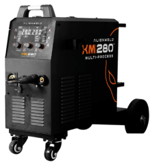 SOLDADORA XM280 MULTI-PROCESO  ALIENWELD