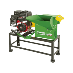 TRITURADOR TRP 400G SIN MOTOR TRAPP