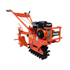 MOTOCULTOR DIESEL BNB-MOT.ORD 7HP TIPO ORUGA BONELLY