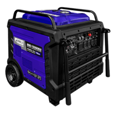 GENERADOR ELÉCTRICO GASOLINERO BND-15000IS2 13KW BONELLY