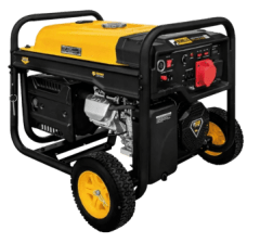 GENERADOR BNR-11000E.T3/220 GASOLINA  9KW 220V TRIFÁSICO BONELLY