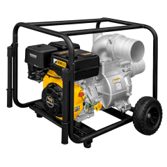 MOTOBOMBA GASOLINERA 6X6  16HP - AUTOCEBANTE