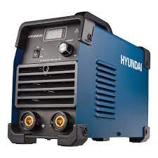 Soldadora inverter 200AMP HYMMA200D Hyundai