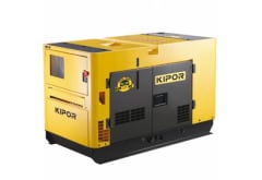 Generador Diesel Insonoro 13.5 KW KDE16STA KIPOR