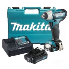 Llave de Impacto 3/8'' 12V CXT 140Nm 2 Bat 2.0 Ah TW140DWAE Makita