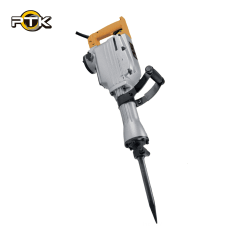 Martillo demoledor 1800W c/maletin PTK