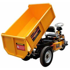 Mini Dumper 1.5tn Eléctrico 3500W
