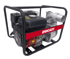 MOTOBOMBA AGUAS LIMPIAS DCW802-3