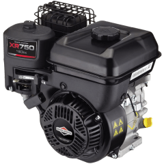 MOTOR A GASOLINA 5HP SERIE XR 163CC BRIGGS