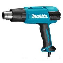 Pistola de Calor 2000W / 50 - 650°C / Pantalla Digital Makita