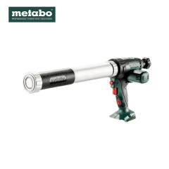 Pistola selladora de silicona inalambrico KPA 18 LTX 600 (601207850) Metabo