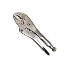 Alicate presion curvo 10