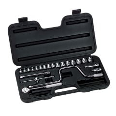 Juego de dados 23pzas 3/8