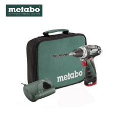 Taladro Atornillador a bateria 10.8V (600079500) PowerMaxx BS METABO
