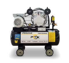 Compresor de fajas 50 lt Pro250 PTK