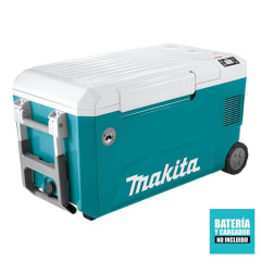 Refrigerador / Calentador 40V XGT / 18V LXT 50 L Baretool CW002GZ01 Makita