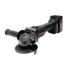 Esmeril angular a bateria 4.5 RR-8761 + 2bat Relanded