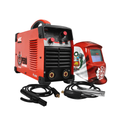 Soldadora inversora ARC250C WARC 250 Amp