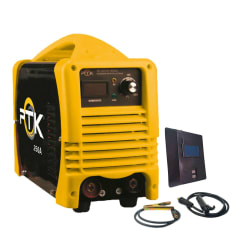 SOLDADORA INVERSORA DE 250A 6300W PTK 