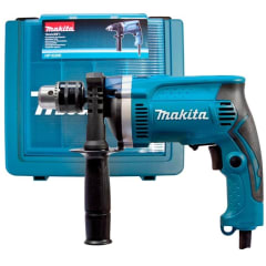 Taladro Percutor Electrico 1/2'' 710W HP1630K Makita