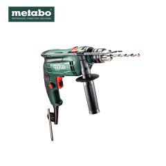 Taladro percutor 650W (mandril con llave) SBE 650 (600671000) Metabo