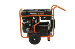 GENERADOR PORTATIL 15KW ARRANQUE ELECTRICO A GASOLINA GP15000E GENERAC