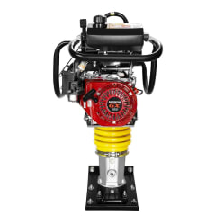 Vibroapisonadora 5.5 HP motor Honda sin tapa Bonelly