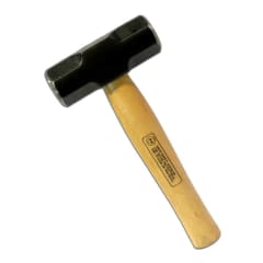 Comba acero mango madera 4LB 56-401 STANLEY