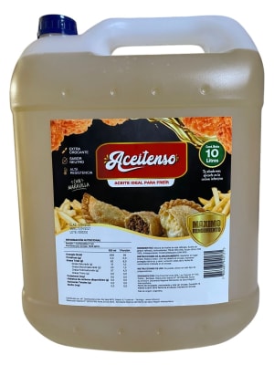 Aceite Aceitenso 10L Bidon