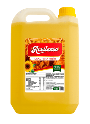 Aceite Aceitenso 5 L Bidon