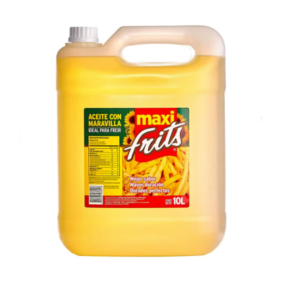 Aceite Maxi Frits 10L Bidon